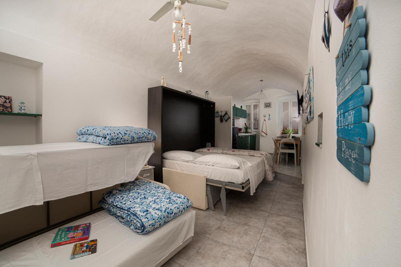 Apartamento La Magnolia, Caressa De Mae Bordighera Exterior foto